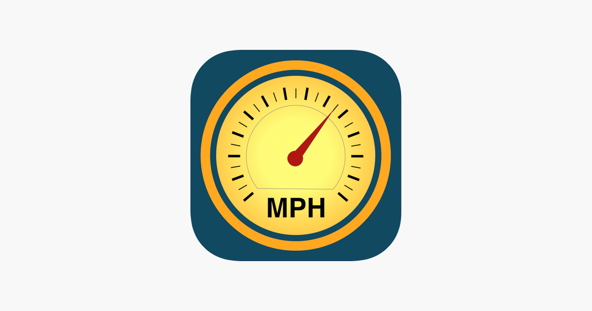 ‎SpeedWatch Plus on the App Store