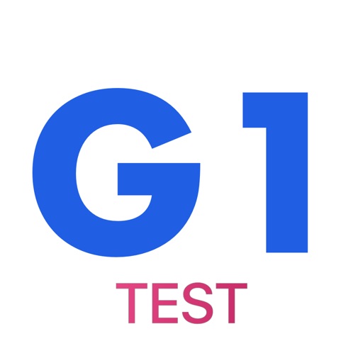 G1 Ontario 2019 - Driving Test iOS App