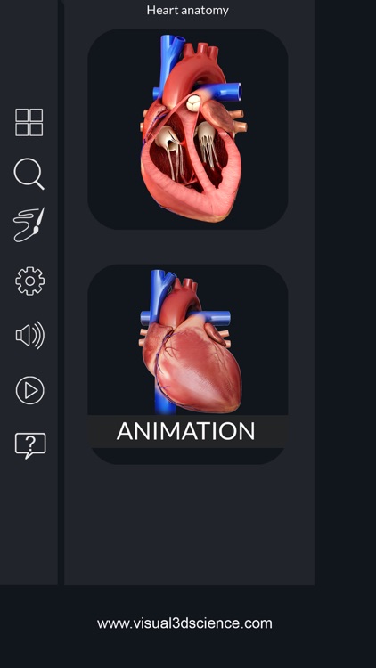 My Heart Anatomy screenshot-0