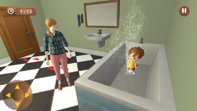 Virtual Mother Baby Care Games screenshot 3