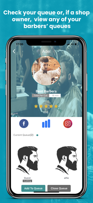 BarberQ Shops(圖4)-速報App