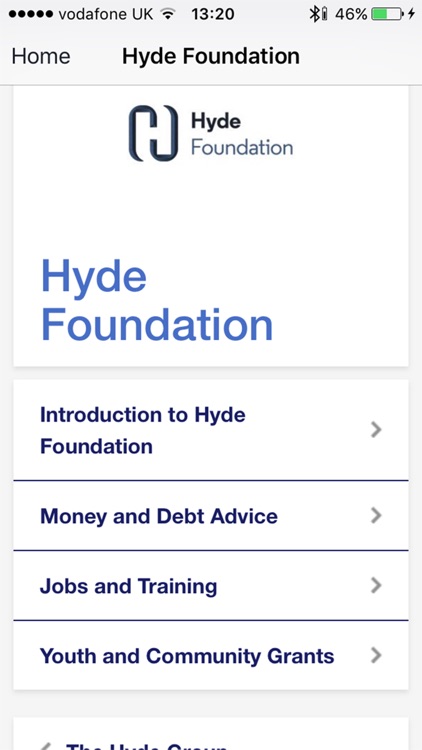 The Hyde Group screenshot-4