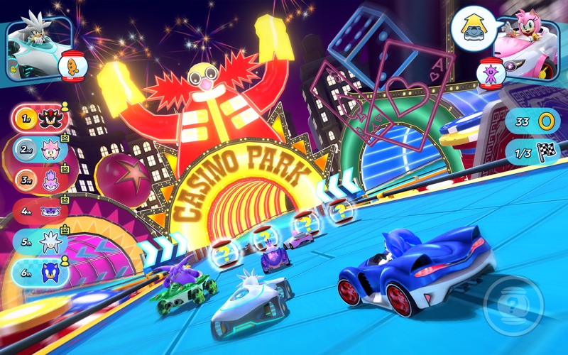 Sonic Racing screenshot 3