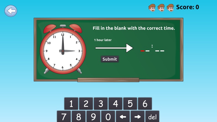 Math Test for Grade 1, 2, 3 screenshot-3