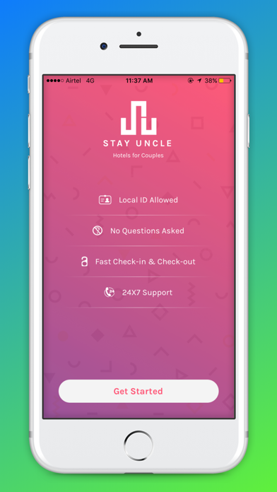 Screenshot #1 pour StayUncle