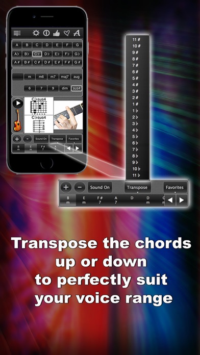 How to cancel & delete 120 Guitar Chords from iphone & ipad 4