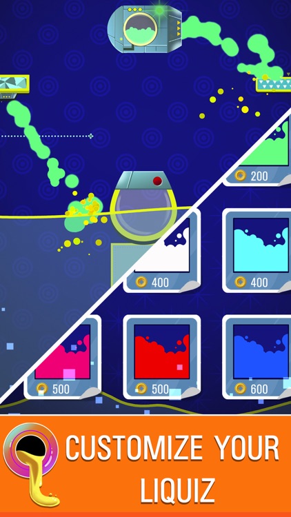 LiquiZ - Water Physics Puzzles screenshot-4