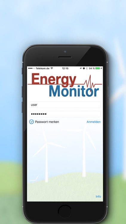 Energy Monitor