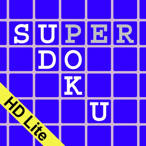 SuperDoKu Sudoku Lite