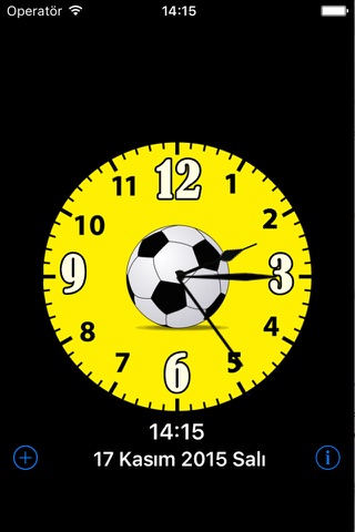 Futbol Saati - náhled