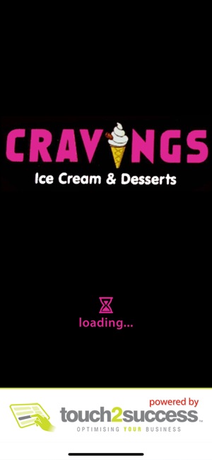 Cravings Ice Cream and deserts(圖1)-速報App