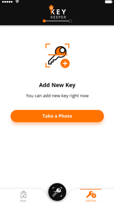 Key Keeper Pro screenshot 2