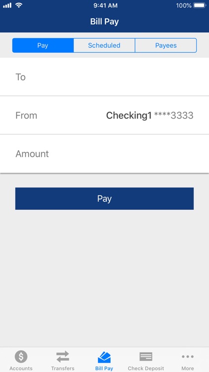 FAIRWINDS Mobile Banking screenshot-4
