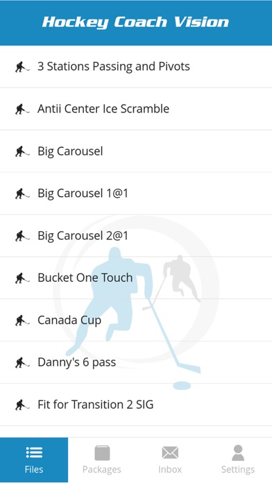 How to cancel & delete Hockey Coach Vision - PlayerM from iphone & ipad 2