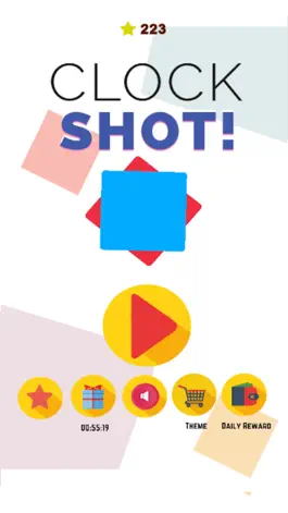 Game screenshot Clock Shot - Clock Puzzle mod apk