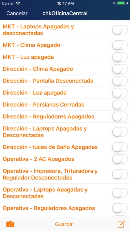 Encuestapp. screenshot-4