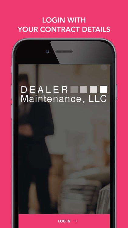 Dealer Maintenance