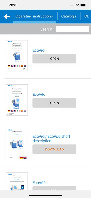 EcolabDocuAPP(圖4)-速報App