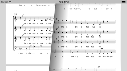capella score reader screenshot 4