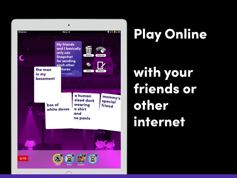 【图】Evil Apples vs. Humanity(截图3)