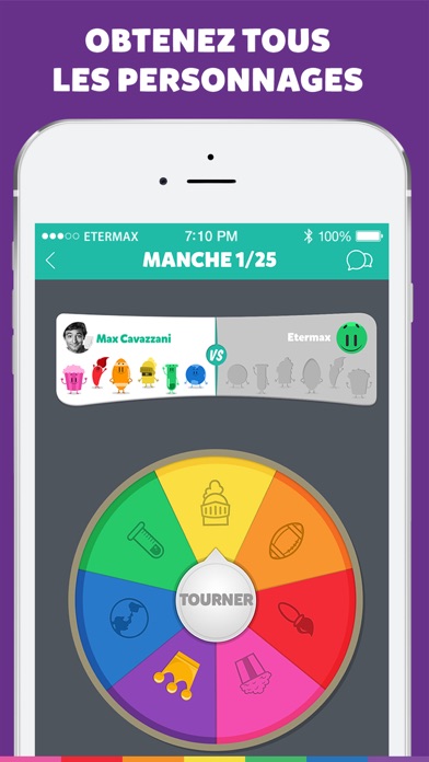 Screenshot Trivia Crack (Sans Publicité)