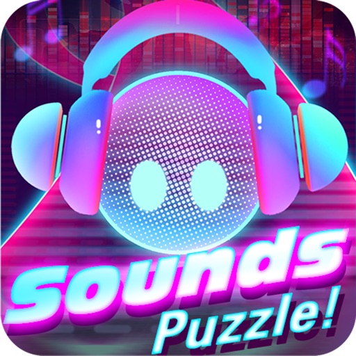 Sounds Puzzle: Guess the Sound Icon