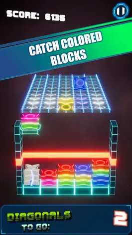 Game screenshot CosmoStack-Match color blocks mod apk