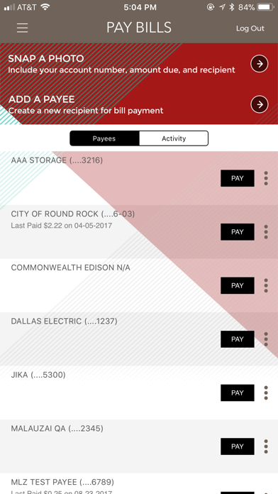 How to cancel & delete Pioneer Bank Texas from iphone & ipad 3