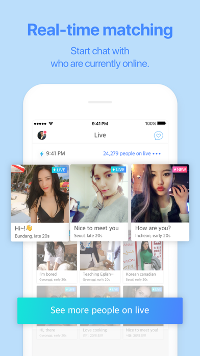 Korean hook up apps for android