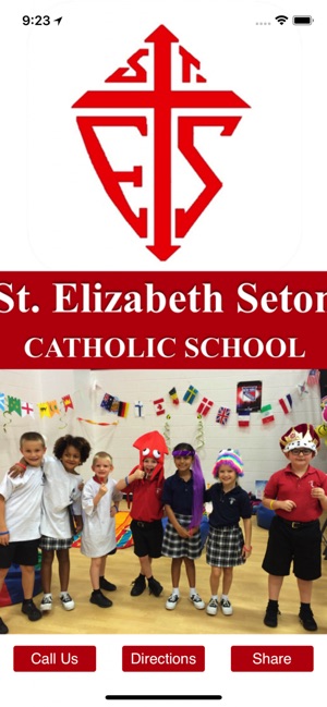 St. Elizabeth Seton(圖1)-速報App