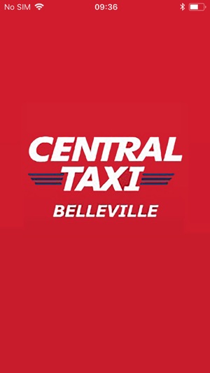 Central Taxi Belleville