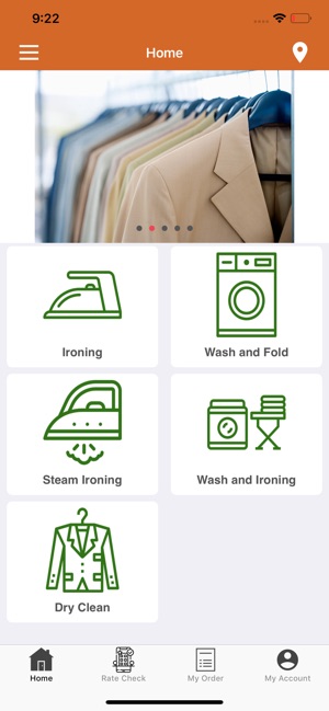 TheWashLaundry(圖1)-速報App