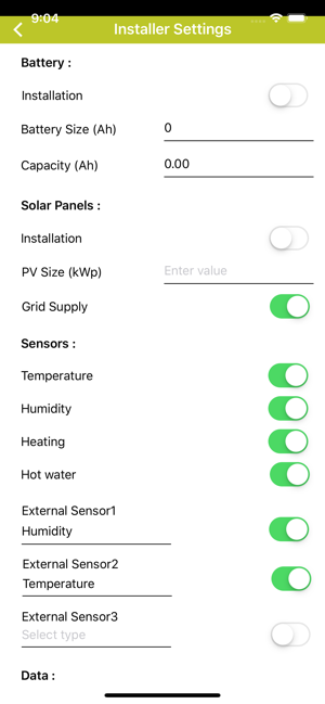 ‎ELe Energy Monitor on the App Store