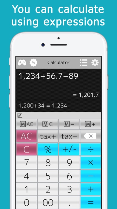 How to cancel & delete Calculator++F from iphone & ipad 1