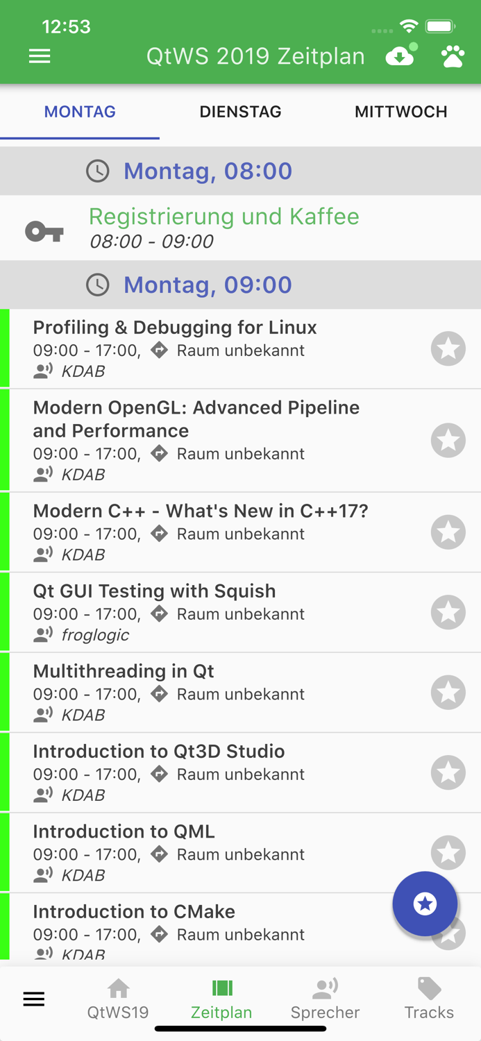 QtWS 2019 QtWorldSummit