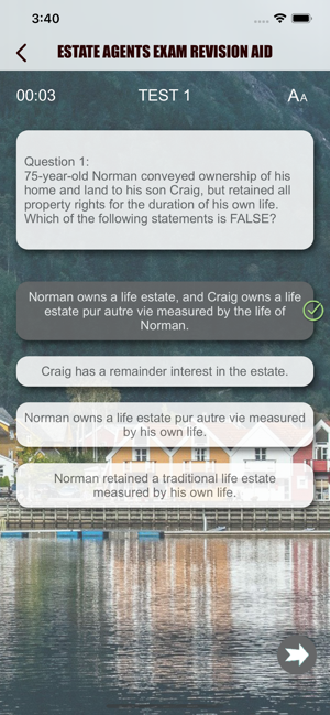 Estate Agents - Revision Aid(圖6)-速報App