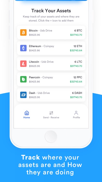 BlockBanc: For All Crypto screenshot-6