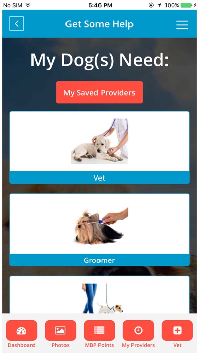 Screenshot #3 pour Life Buddy App