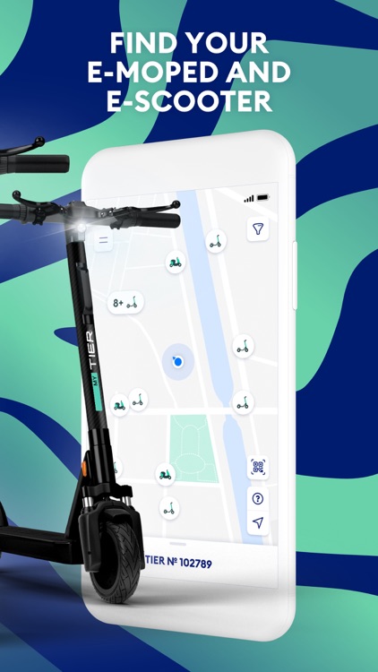 TIER e-scooter sharing & more by Tier Mobility GmbH