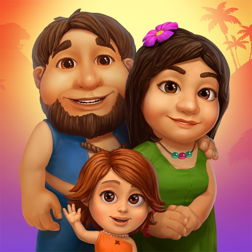 建设部落 HD app icon图