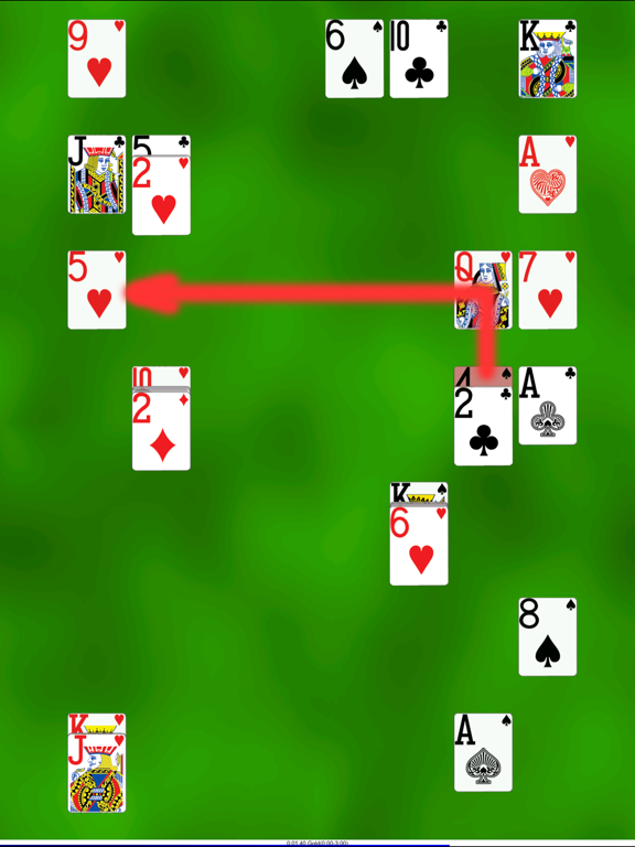 Card Solitaire Z by SZY screenshot 3