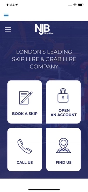 NJB Skip Hire(圖2)-速報App