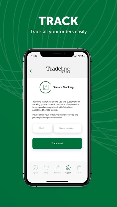 Tradeline Stores screenshot 4
