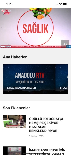 And Anadolu RTV(圖2)-速報App