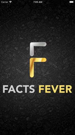 Game screenshot FactsFever mod apk