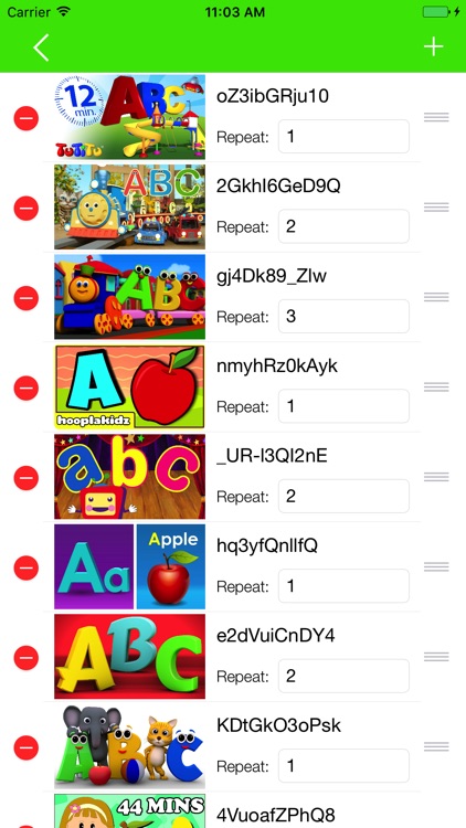 Learning ABC Alphabet screenshot-3