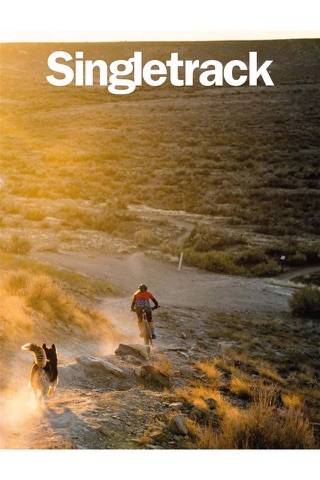 Singletrack Magazine - náhled