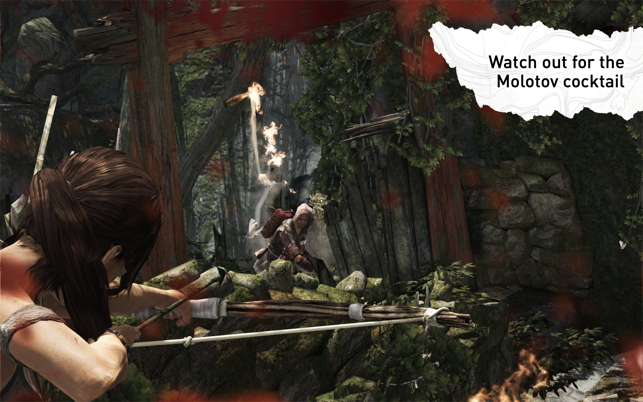 ‎Tomb Raider Screenshot