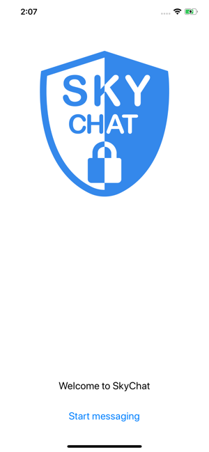 SkyChat Messenger