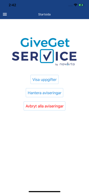 GiveGetService(圖2)-速報App